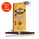 Toscano Classico 5 Cigars